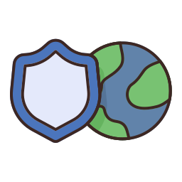 World security icon