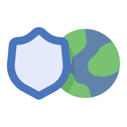 World security icon