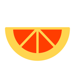 레몬 슬라이스 icon