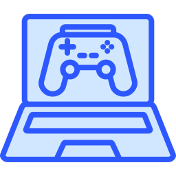 ゲームパッド icon