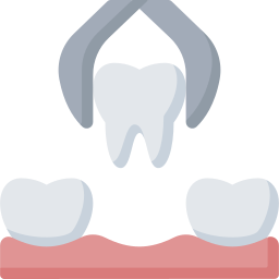 cirurgia dentária Ícone