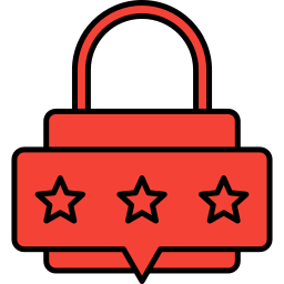 Padlock icon