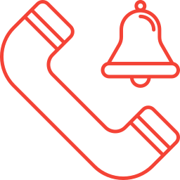 Phone call icon