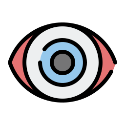 ojo icono