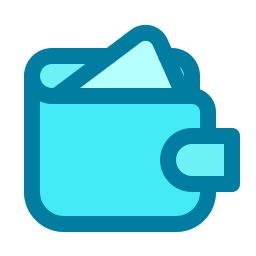 brieftasche icon