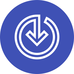 다운로드 icon