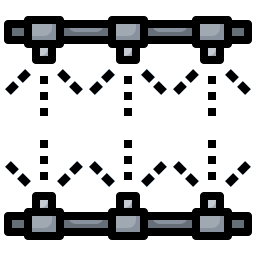 arroseur Icône