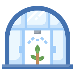 Irrigation system icon