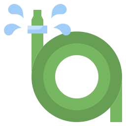 물 호스 icon