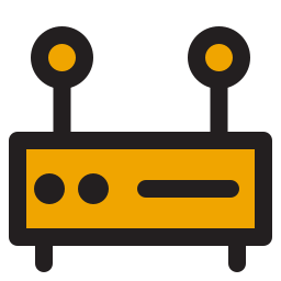 無線ルーター icon