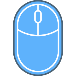 Mouse clicker icon