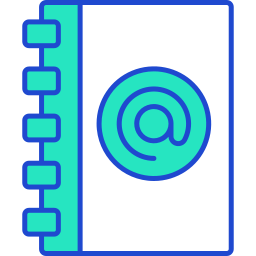 agenda icon