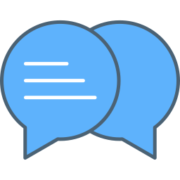 Chat icon