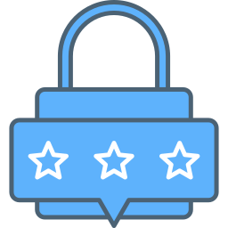 Padlock icon