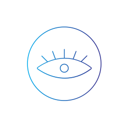 ojo icono