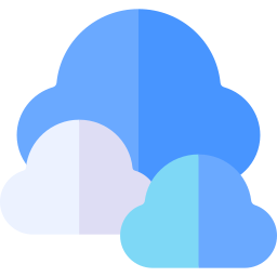 Cloudy icon