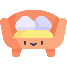 sofa ikona