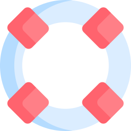 Lifesaver icon