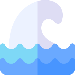 Wave icon