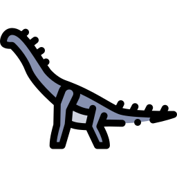 Dinosaur icon