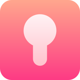 鍵穴 icon