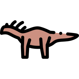 amargasaurus icoon