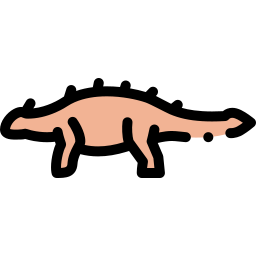ankylosaure Icône