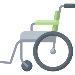 Wheelchair icon