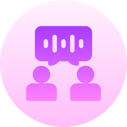 Conversation icon