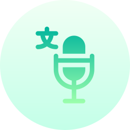 Microphone icon