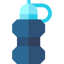 Water bottle icon