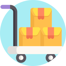 Trolley icon