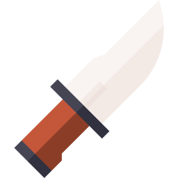 Knife icon