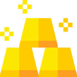 Gold Ingots icon