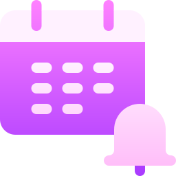 calendario icono