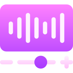 audio icono