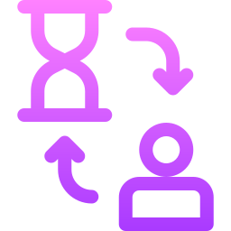 horaire Icône