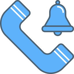 Phone call icon