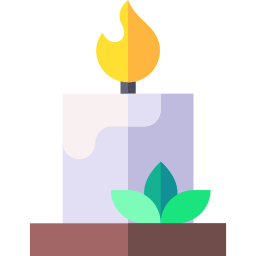 Candle icon