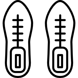 Shoes pair icon