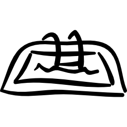 호텔 수영장 icon