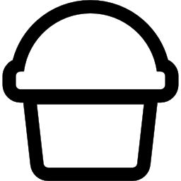 Ice cream outline icon