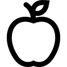 apple gliederung icon