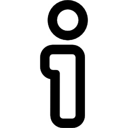 schema della lettera informativa icona