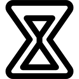 schema dell'orologio icona