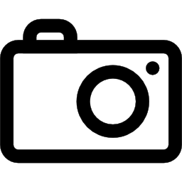 profilo della macchina fotografica fotografica icona
