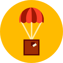 Delivery icon