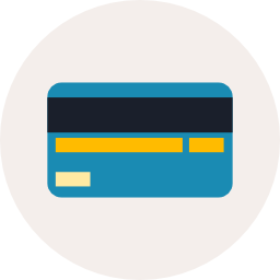 Credit card icon