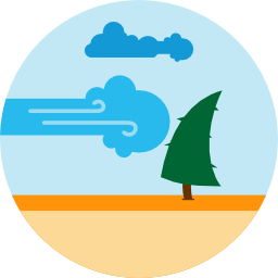 Wind icon