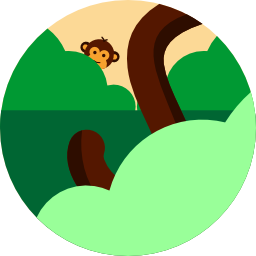 密林 icon